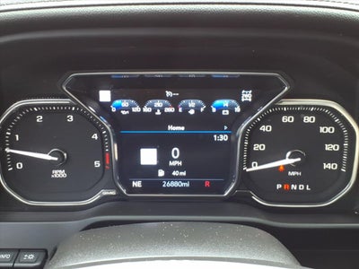 2022 GMC Sierra 3500 HD Denali