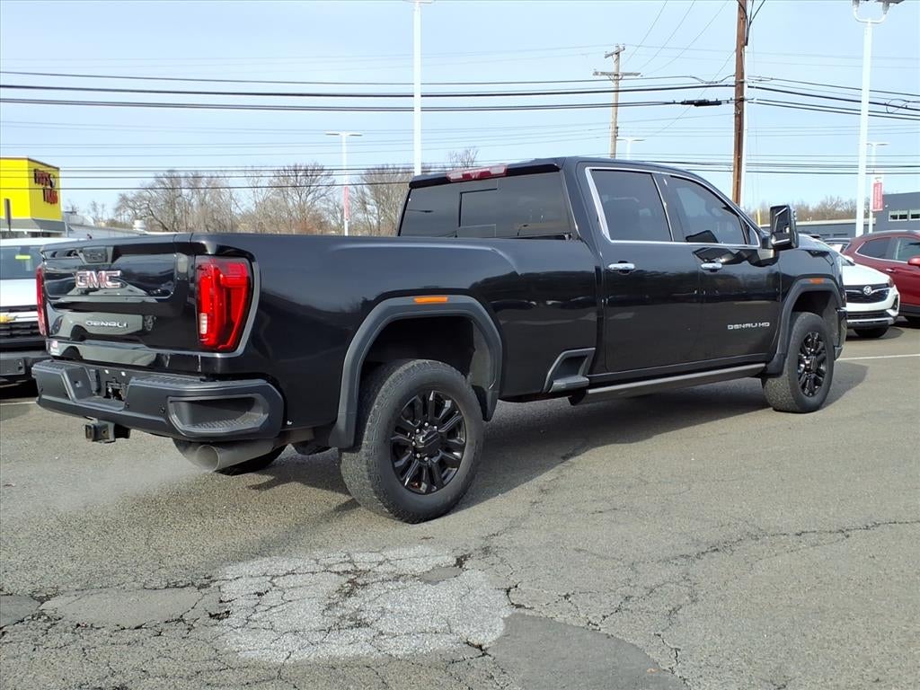2022 GMC Sierra 3500 HD Denali