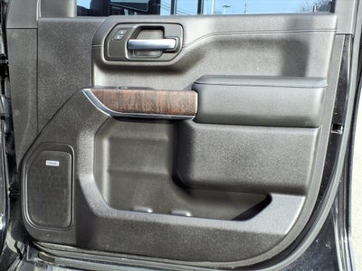 2022 GMC Sierra 3500 HD Denali