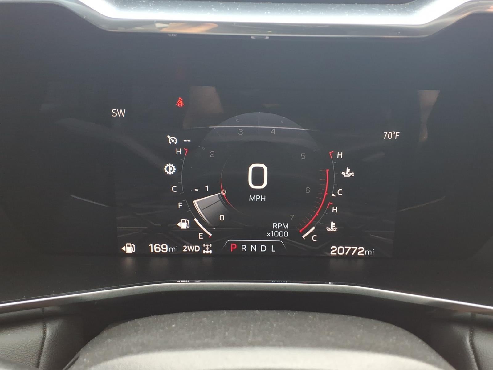2023 GMC Canyon Elevation