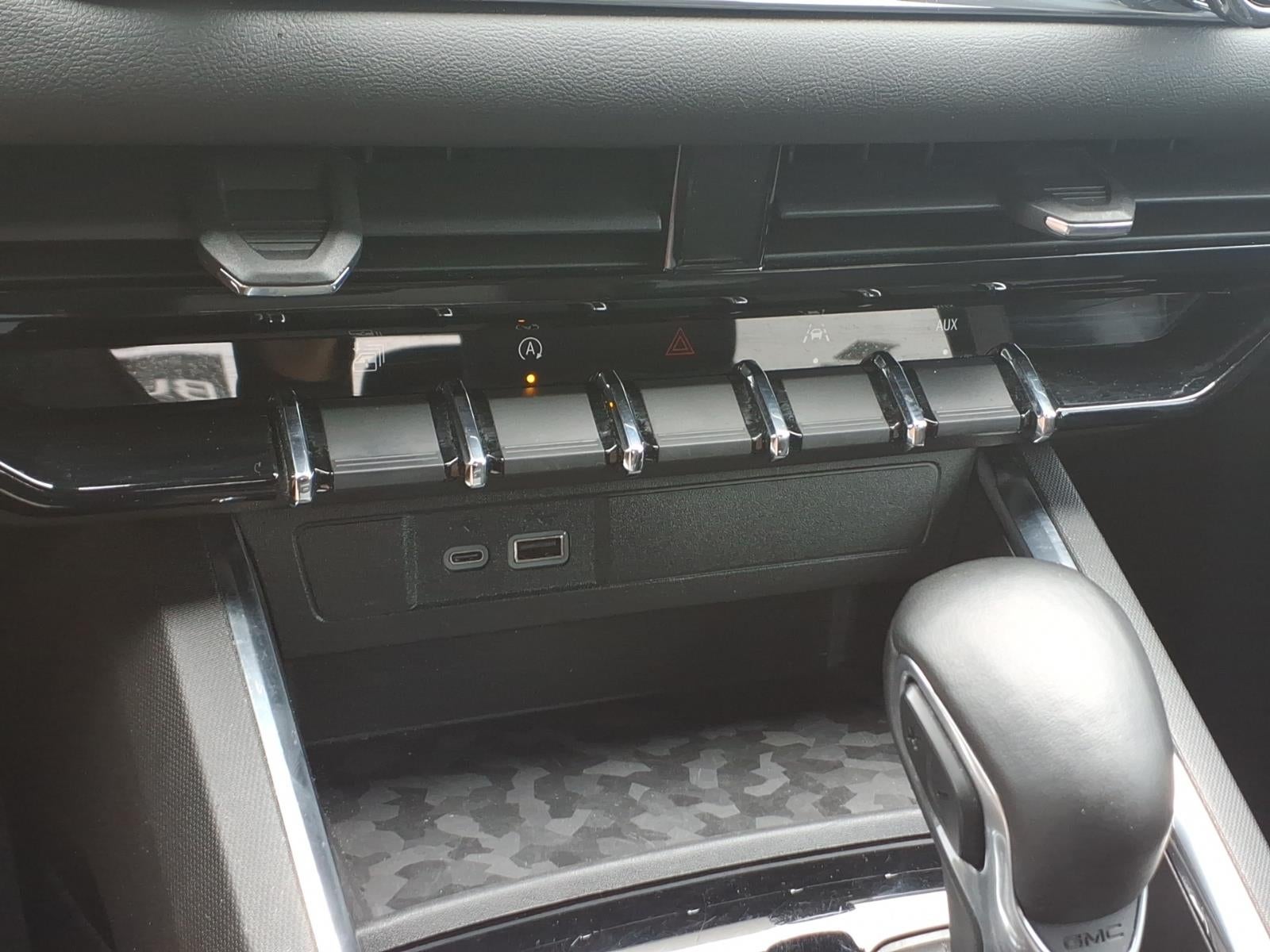 2023 GMC Canyon Elevation