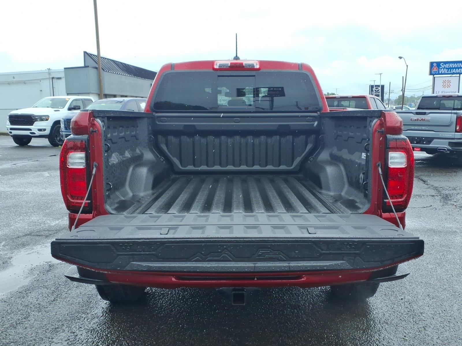 2023 GMC Canyon Elevation