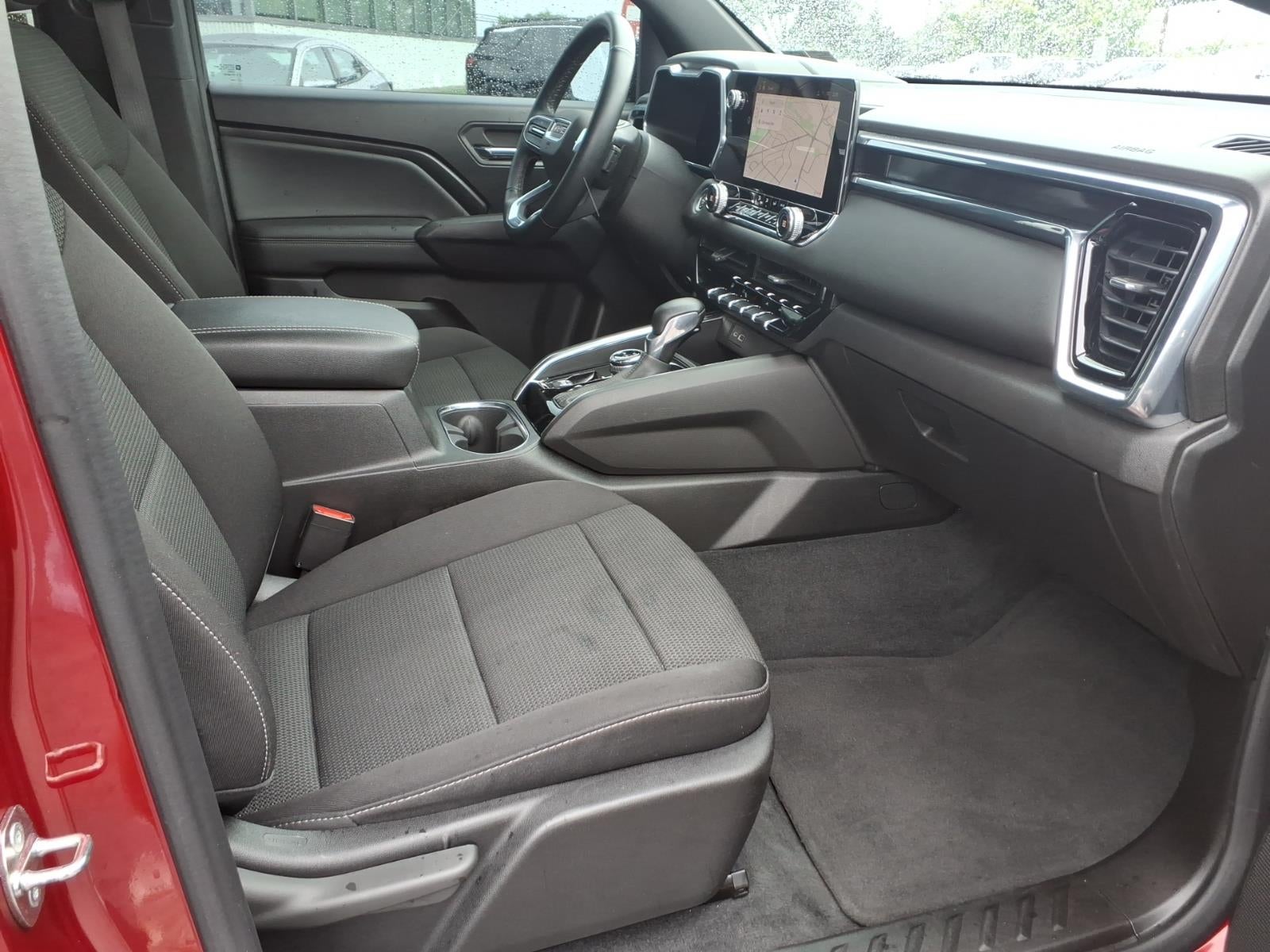2023 GMC Canyon Elevation