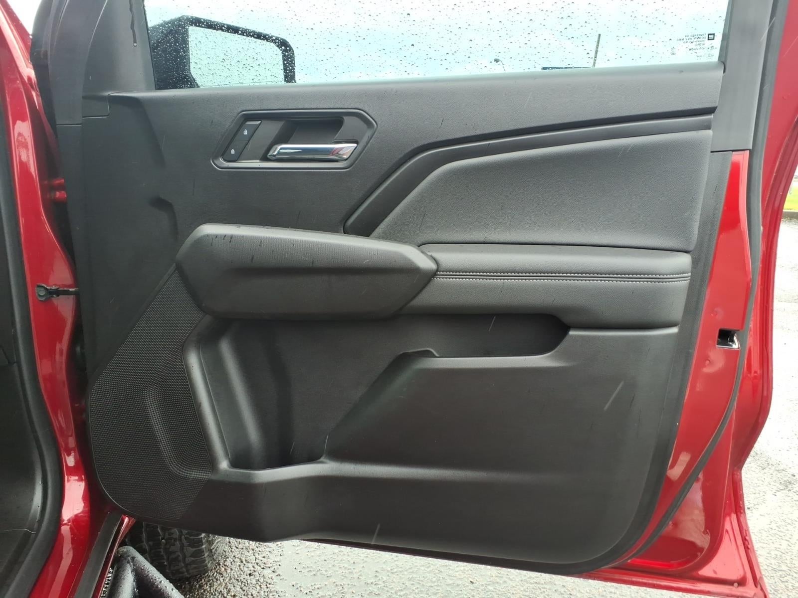 2023 GMC Canyon Elevation