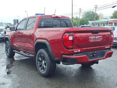 2023 GMC Canyon Elevation