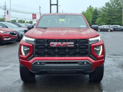 2023 GMC Canyon Elevation