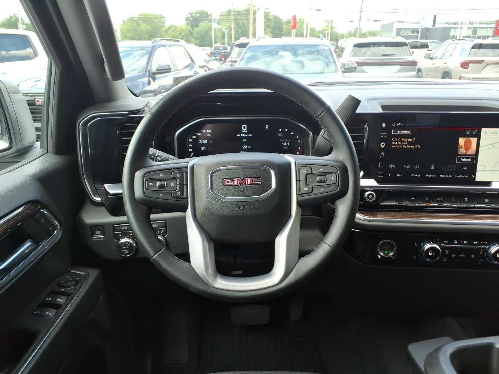 2023 GMC Sierra 1500 Elevation