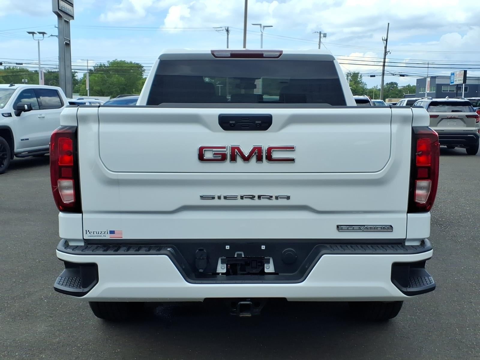 2023 GMC Sierra 1500 Elevation
