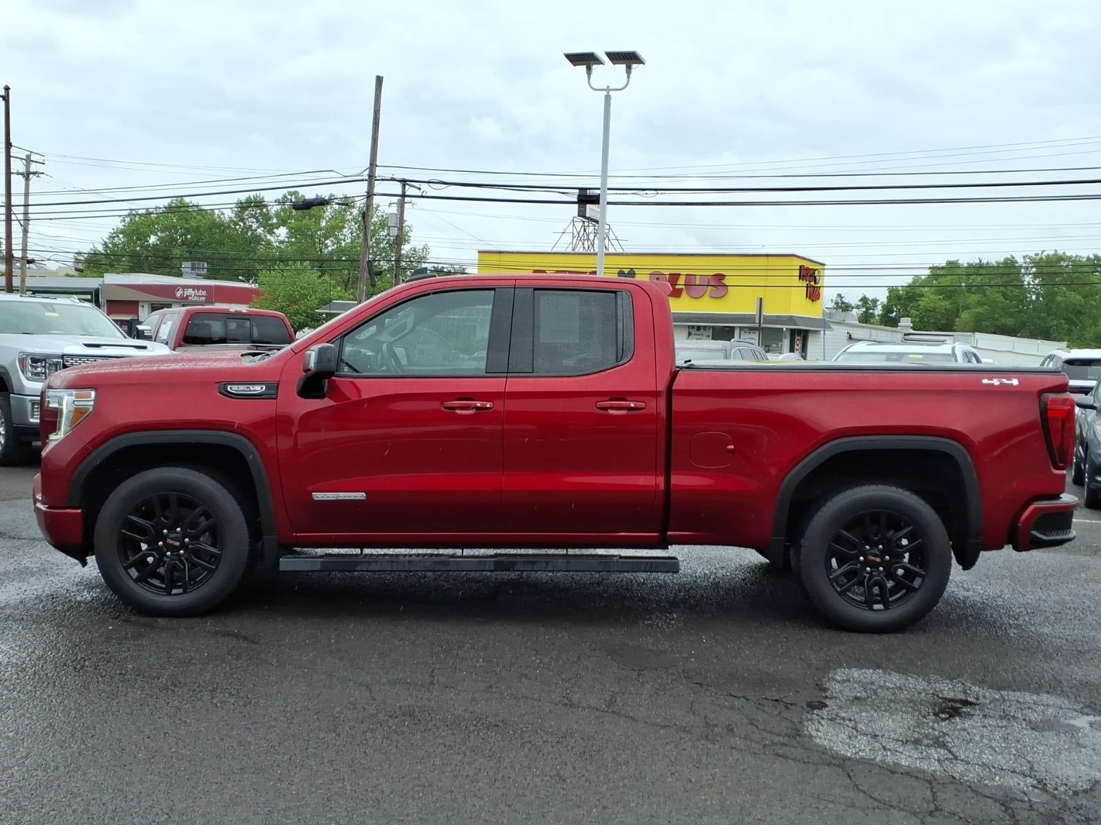 2021 GMC Sierra 1500 Elevation