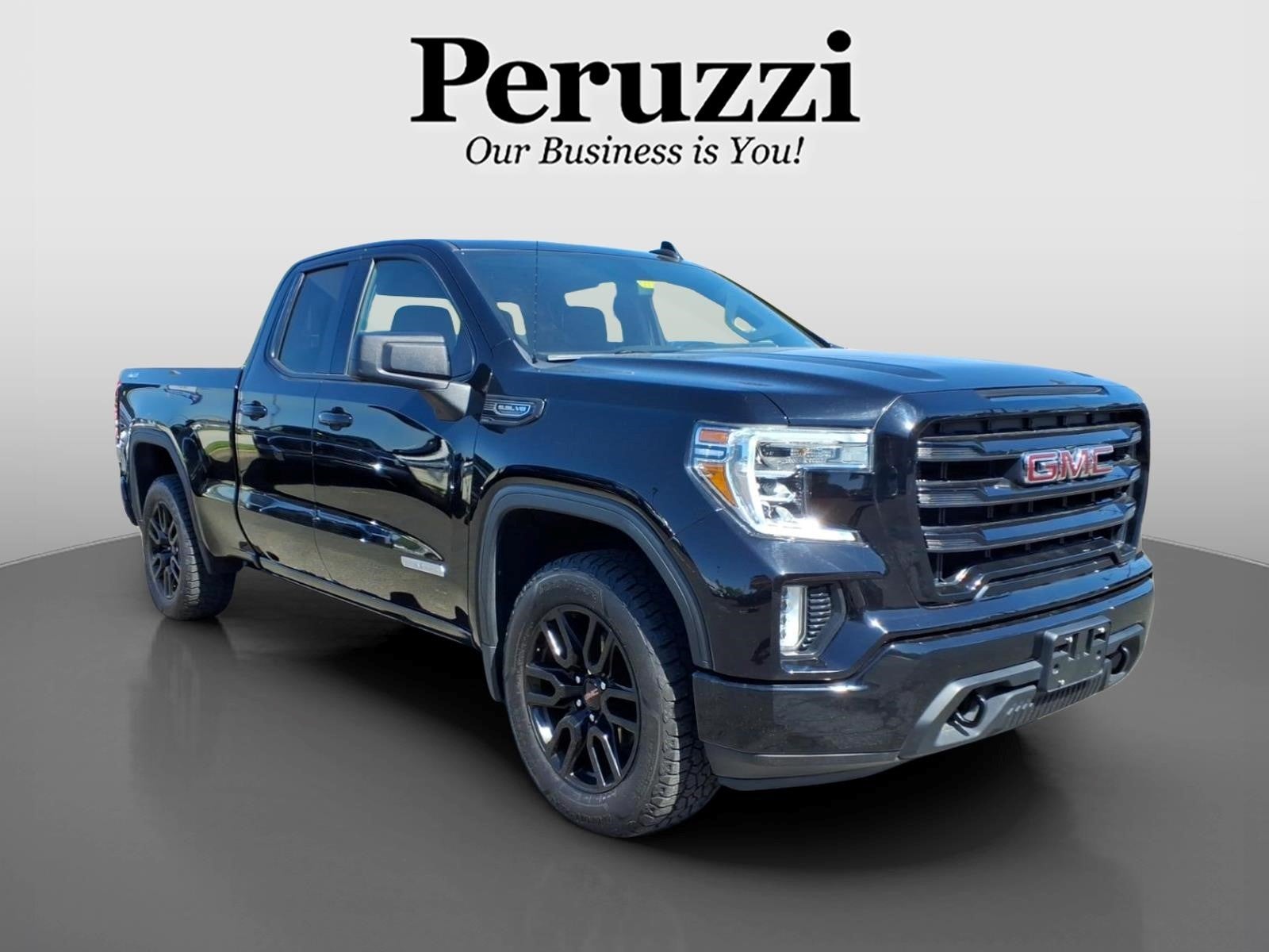 2021 GMC Sierra 1500 Elevation