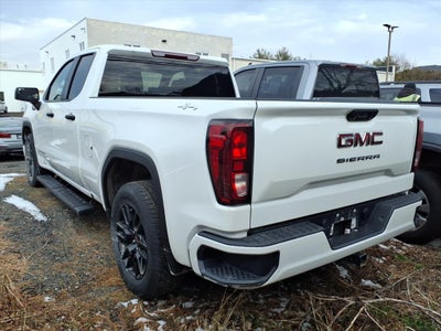 2023 GMC Sierra 1500 Pro