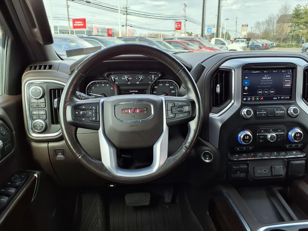 2019 GMC Sierra 1500 SLT