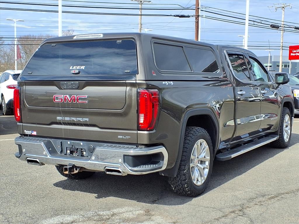 2019 GMC Sierra 1500 SLT