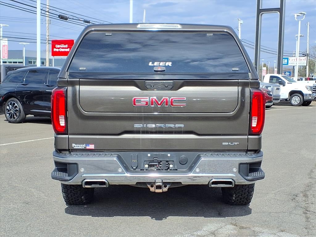 2019 GMC Sierra 1500 SLT