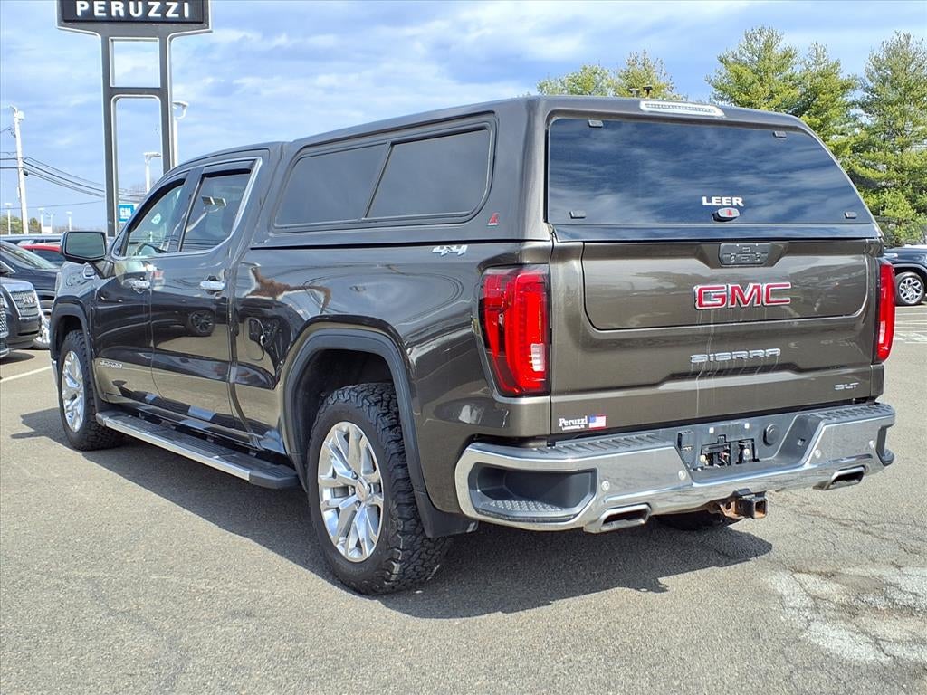 2019 GMC Sierra 1500 SLT
