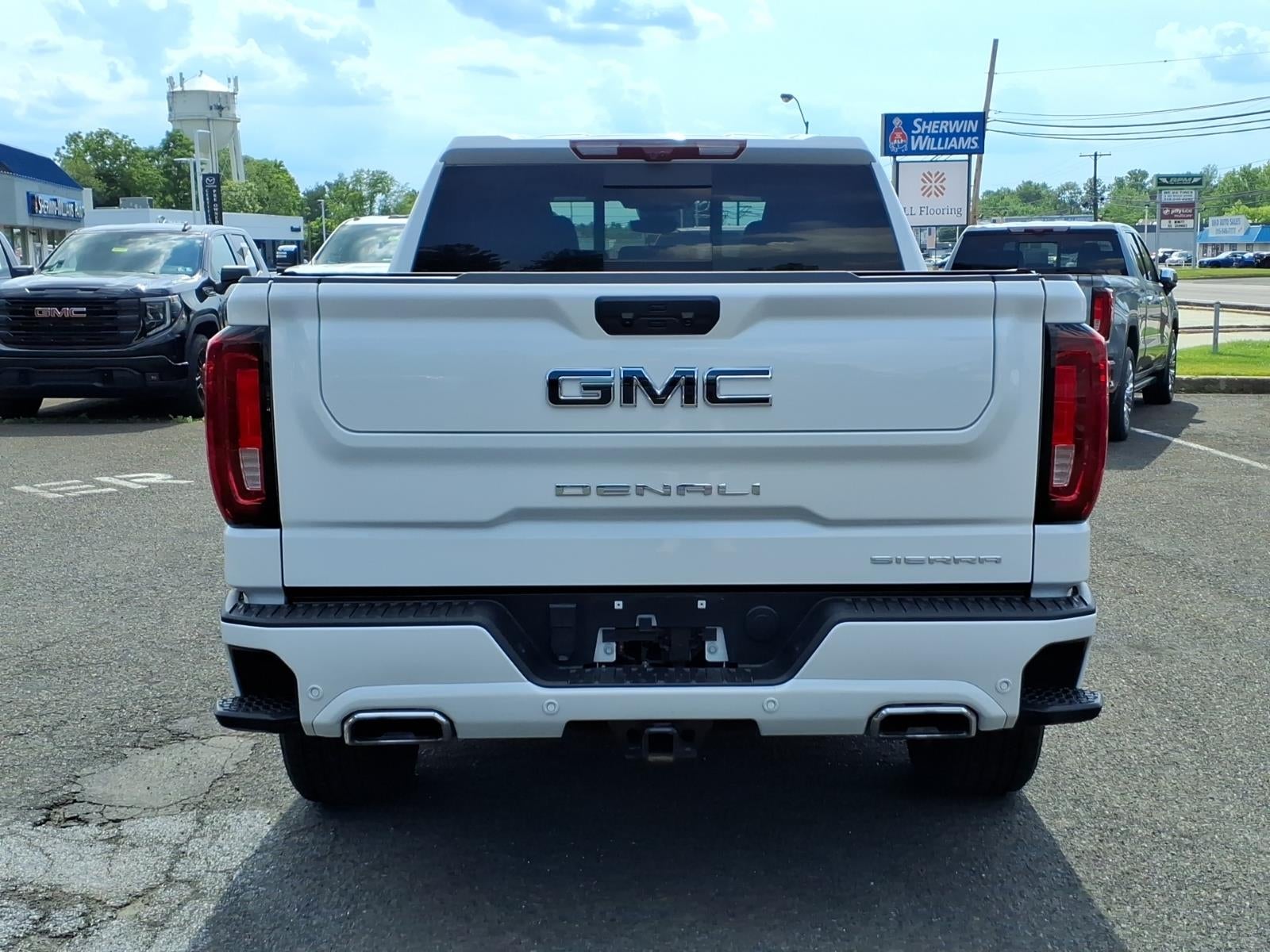 2024 GMC Sierra 1500 Denali Ultimate