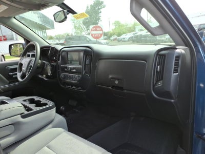 2017 GMC Sierra 1500 DARK ASH