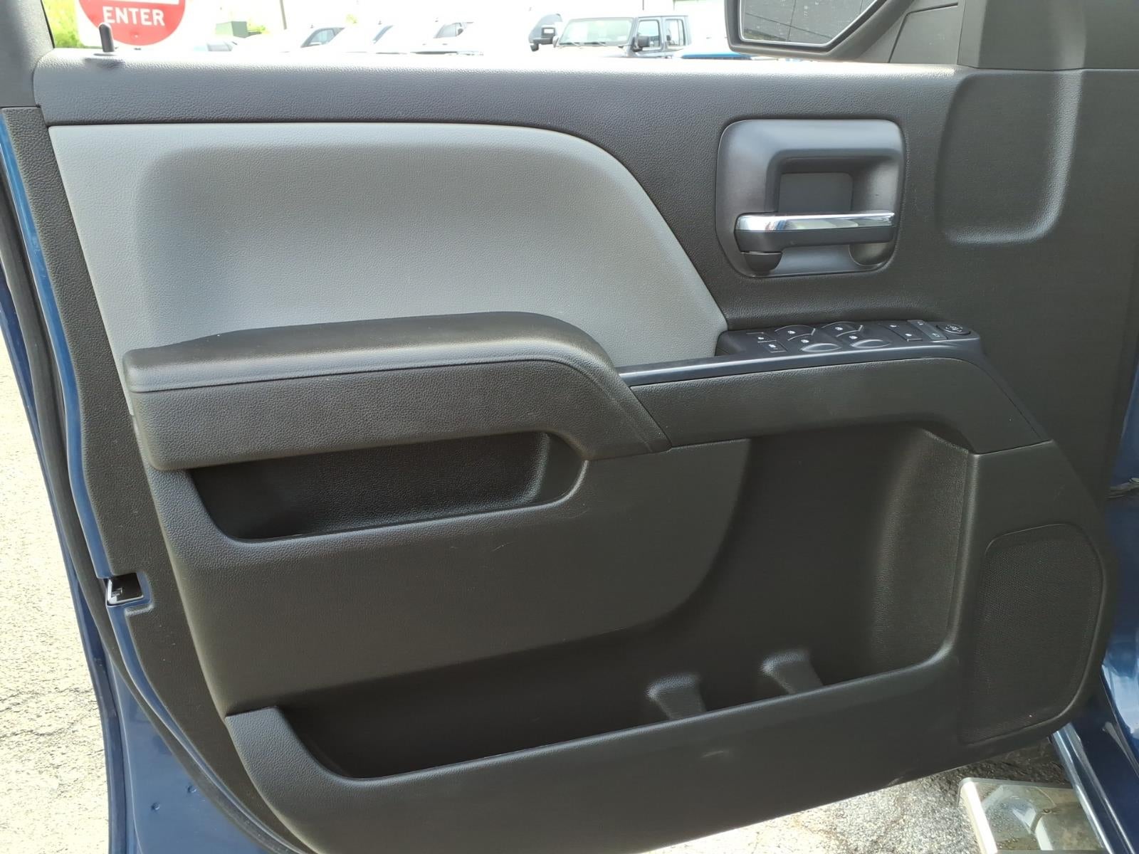 2017 GMC Sierra 1500 DARK ASH