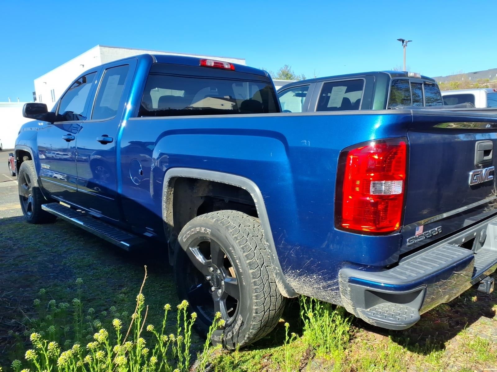 2017 GMC Sierra 1500 DARK ASH