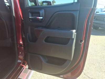 2014 GMC Sierra 1500 SLE