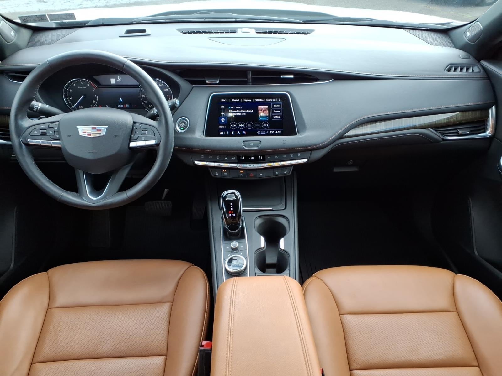 2021 Cadillac XT4 AWD Premium Luxury