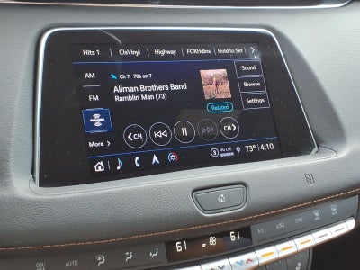 2021 Cadillac XT4 AWD Premium Luxury
