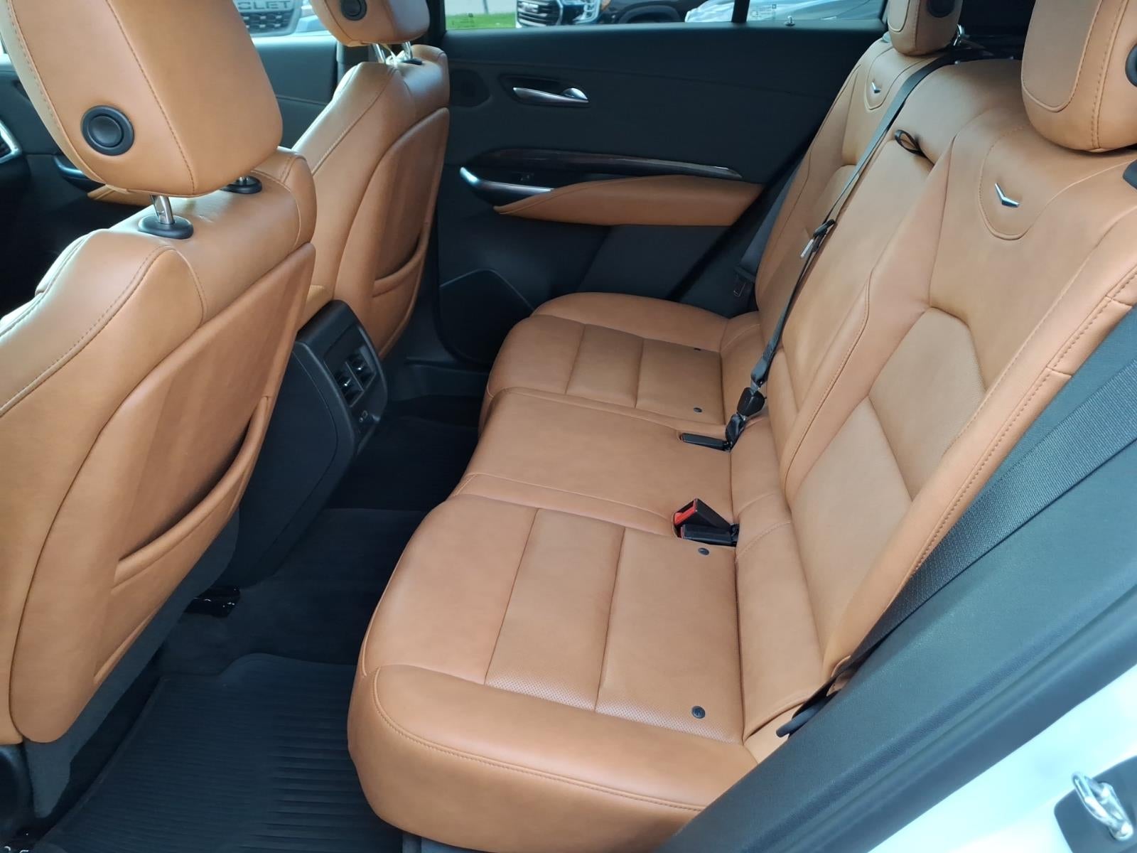 2021 Cadillac XT4 AWD Premium Luxury