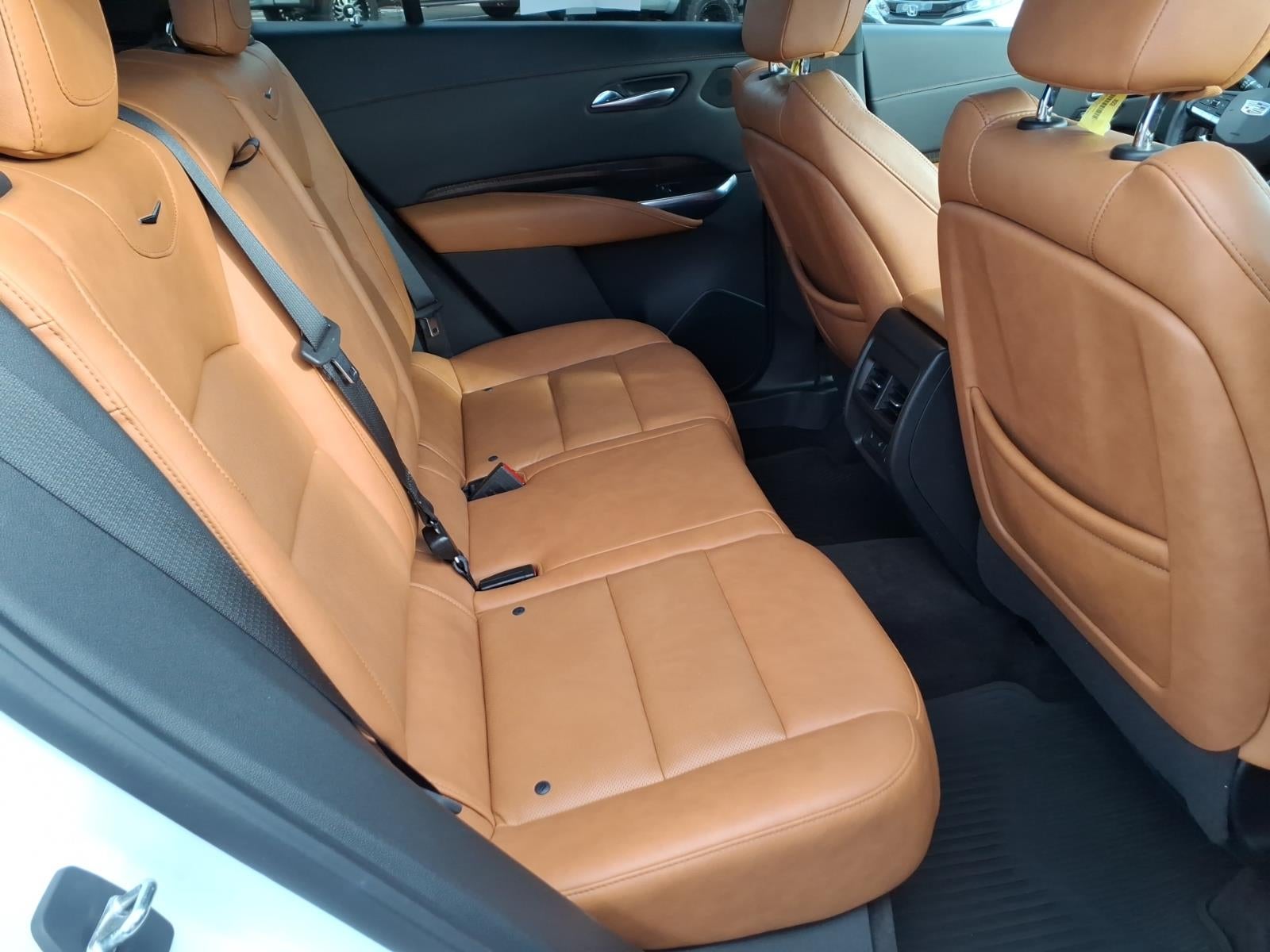 2021 Cadillac XT4 AWD Premium Luxury