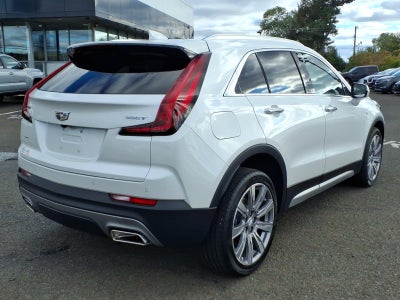 2021 Cadillac XT4 AWD Premium Luxury