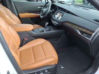 2021 Cadillac XT4 AWD Premium Luxury