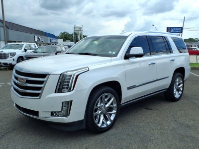 2019 Cadillac Escalade Premium Luxury