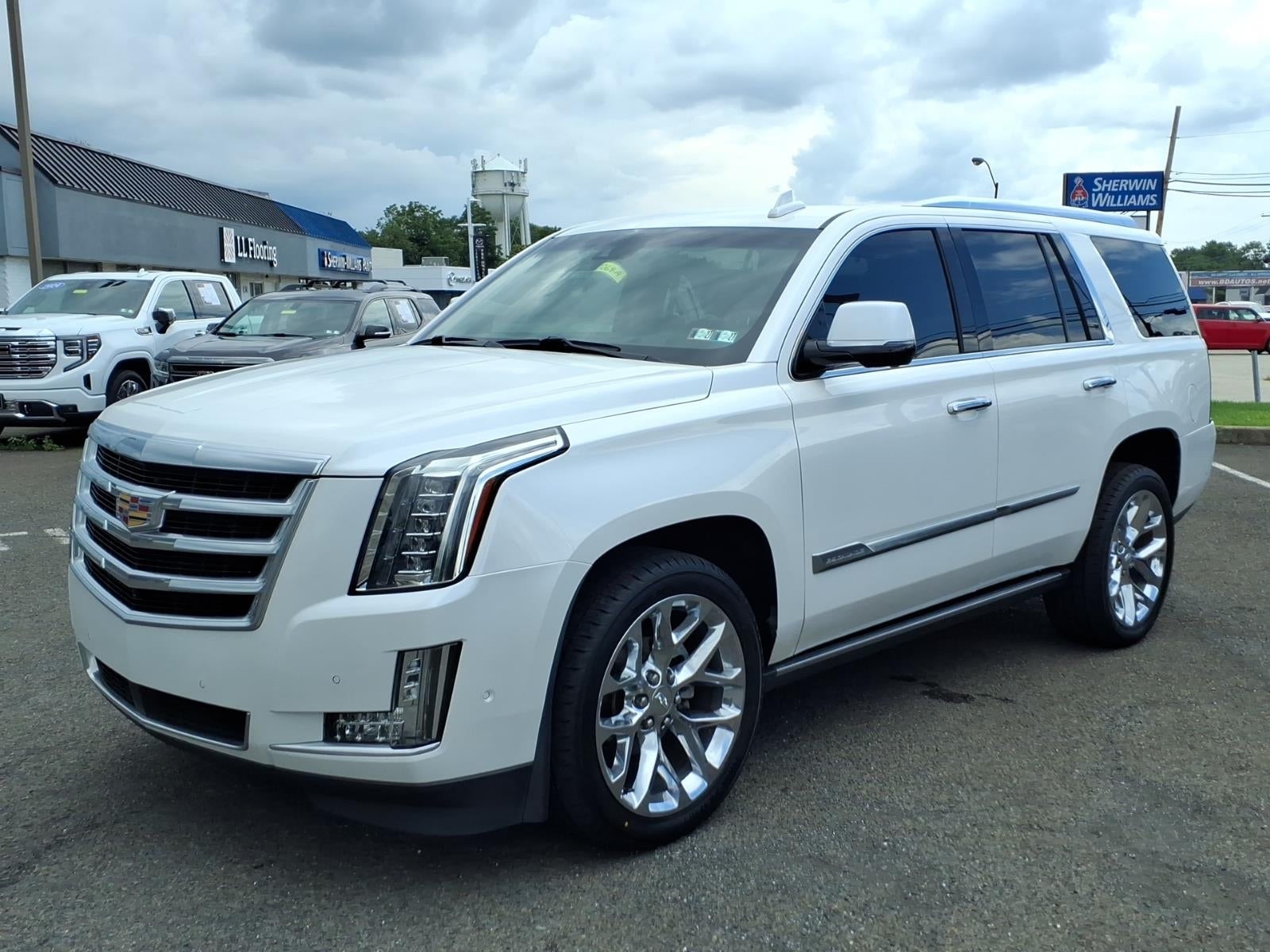 2019 Cadillac Escalade Premium Luxury
