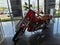 2001 HARLEY DAVIDSON 1 CHROME