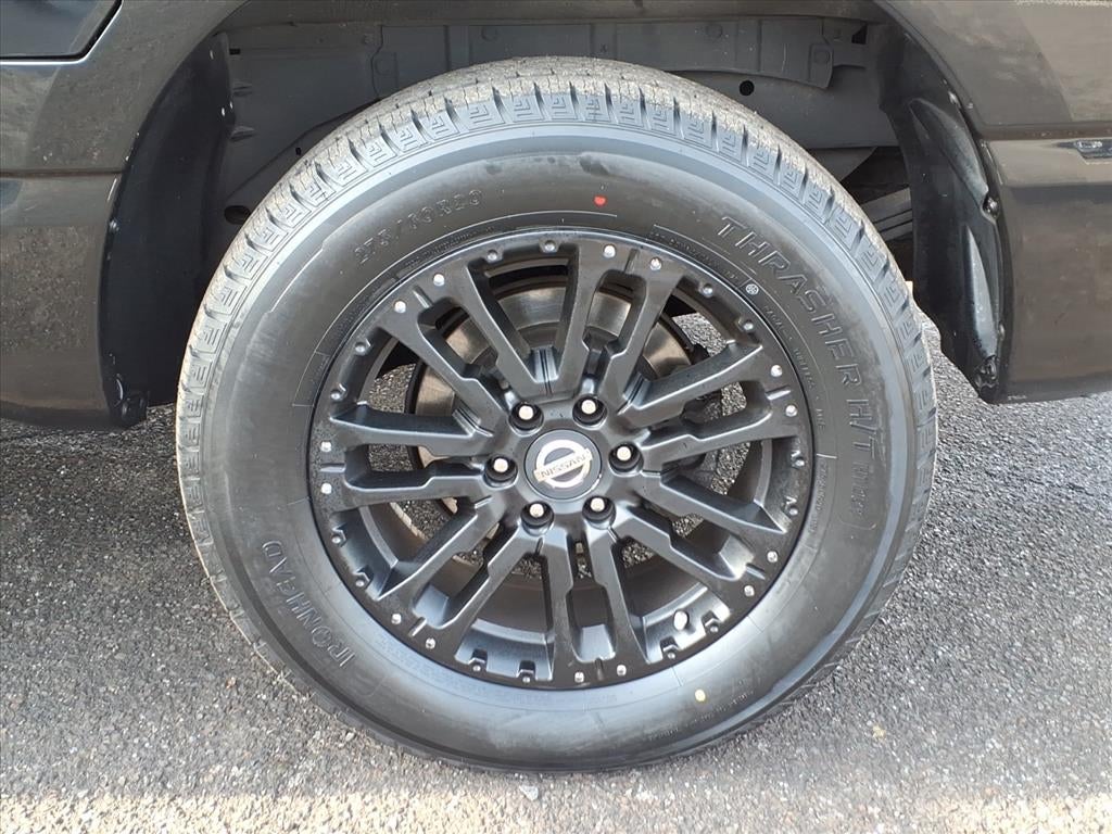 2018 Nissan Titan SV