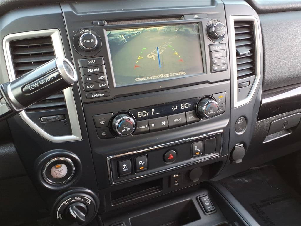 2018 Nissan Titan SV