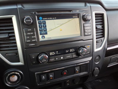 2018 Nissan Titan SV