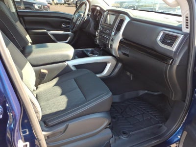 2019 Nissan Titan SV