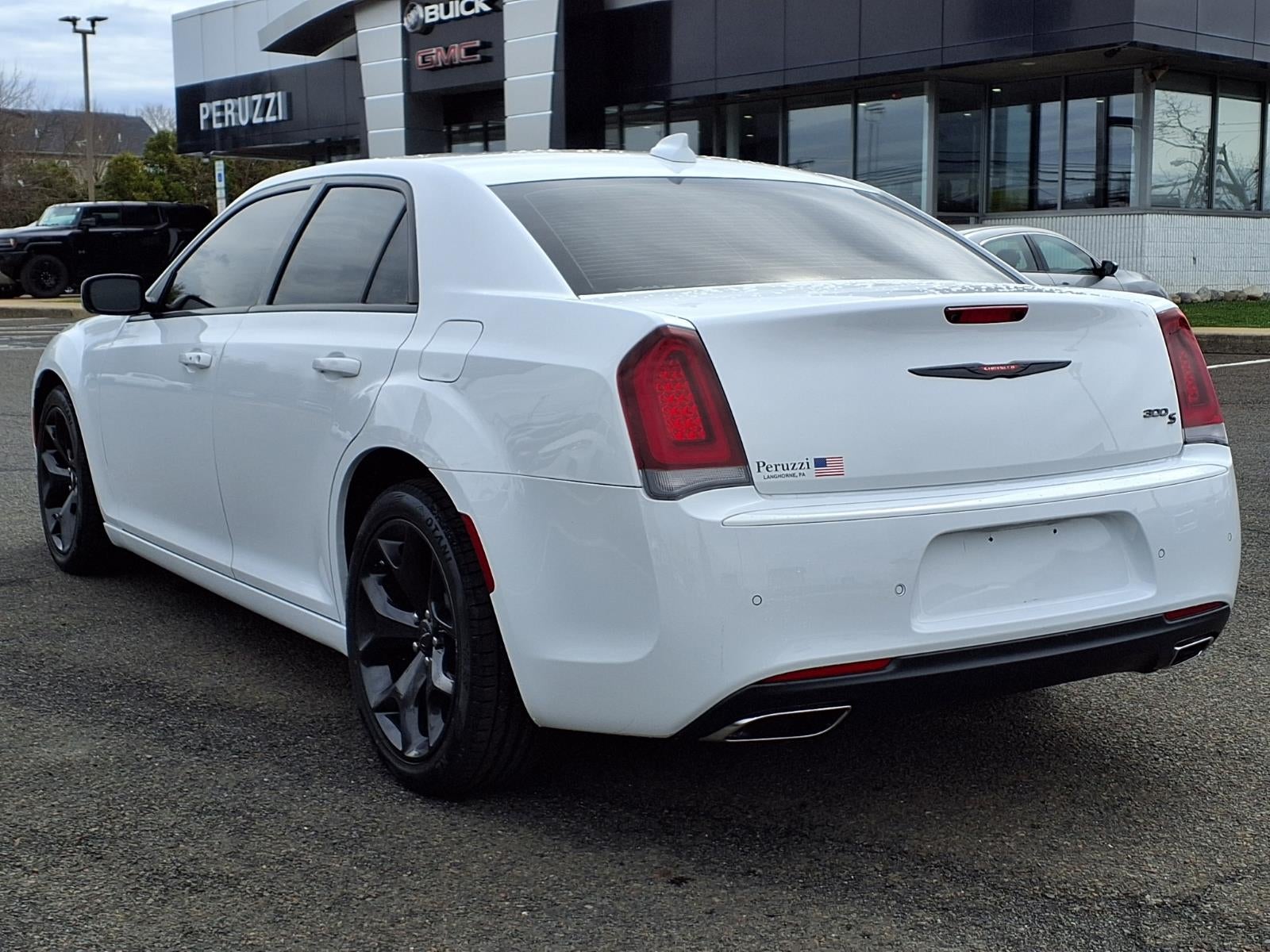2022 Chrysler 300 300S