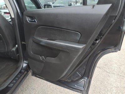 2011 GMC Terrain SLT-2