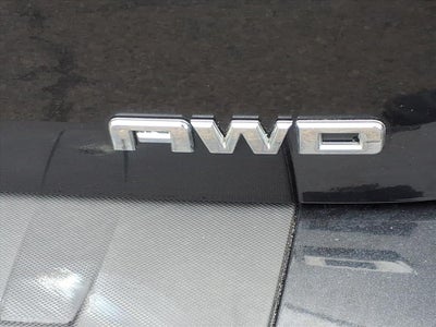 2011 GMC Terrain SLT-2