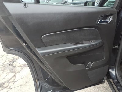 2011 GMC Terrain SLT-2