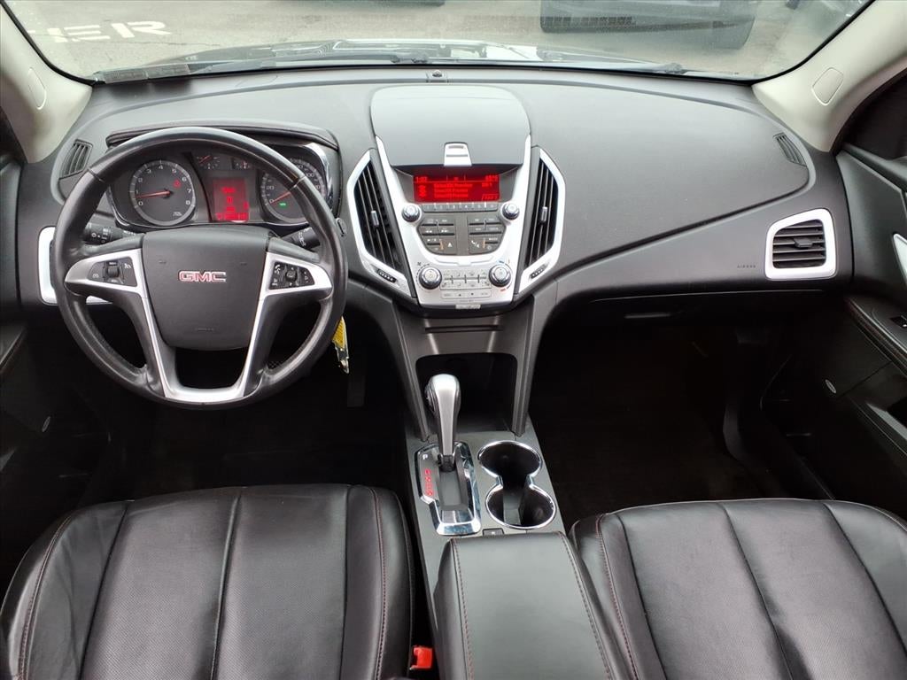 2011 GMC Terrain SLT-2