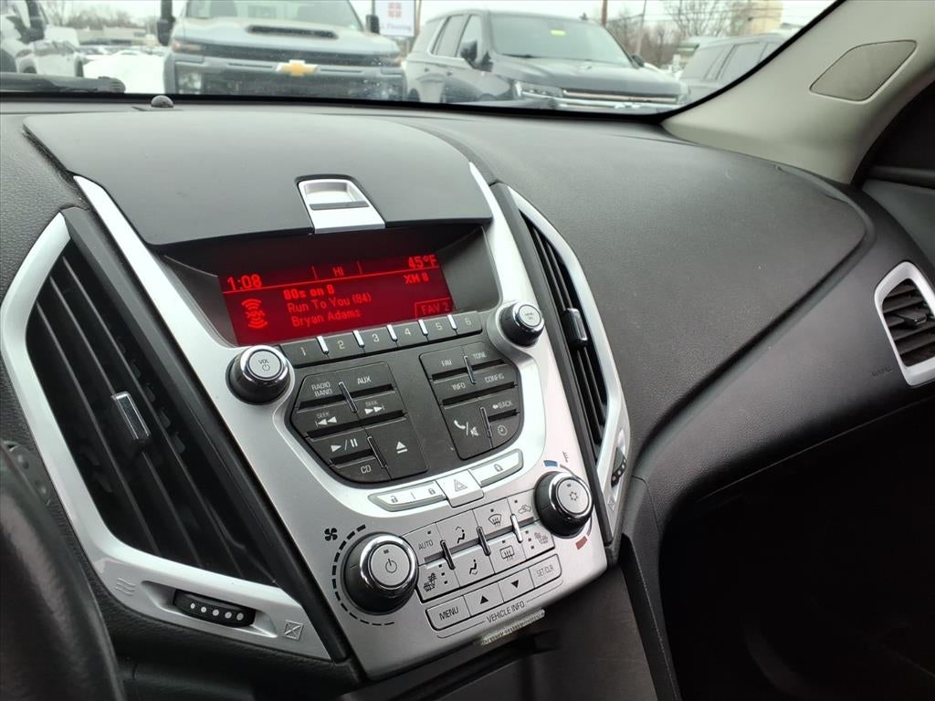 2011 GMC Terrain SLT-2