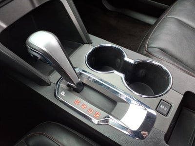 2011 GMC Terrain SLT-2