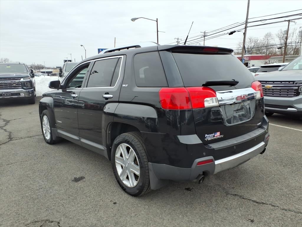 2011 GMC Terrain SLT-2
