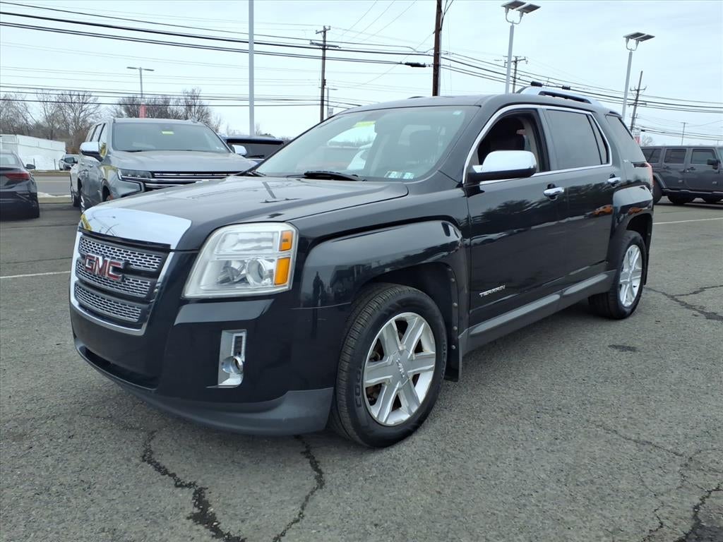 2011 GMC Terrain SLT-2
