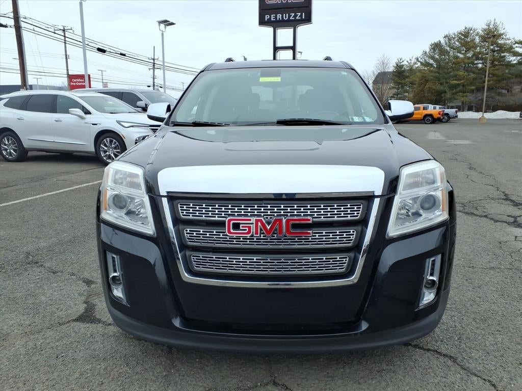 2011 GMC Terrain SLT-2