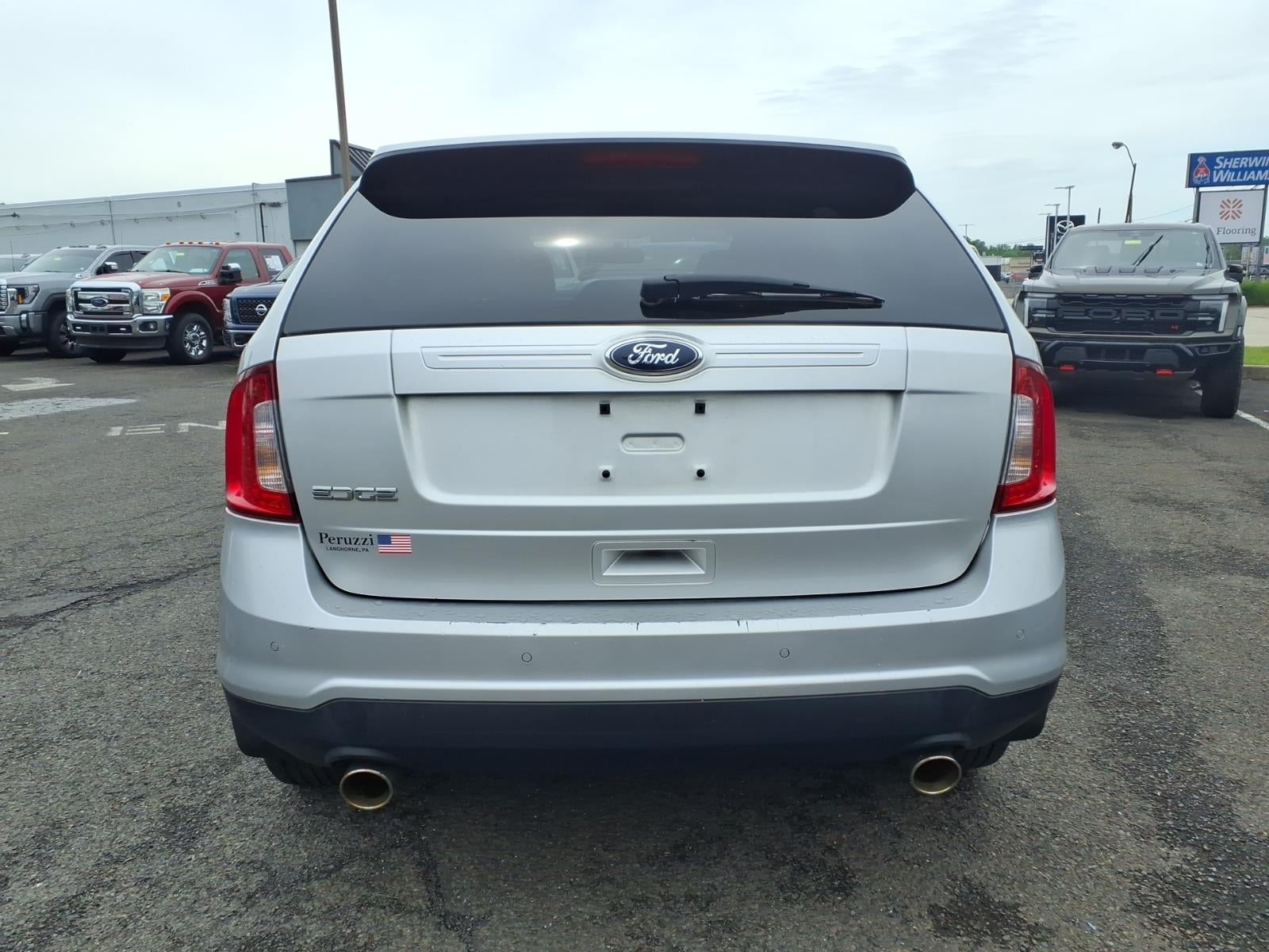 2014 Ford Edge SE
