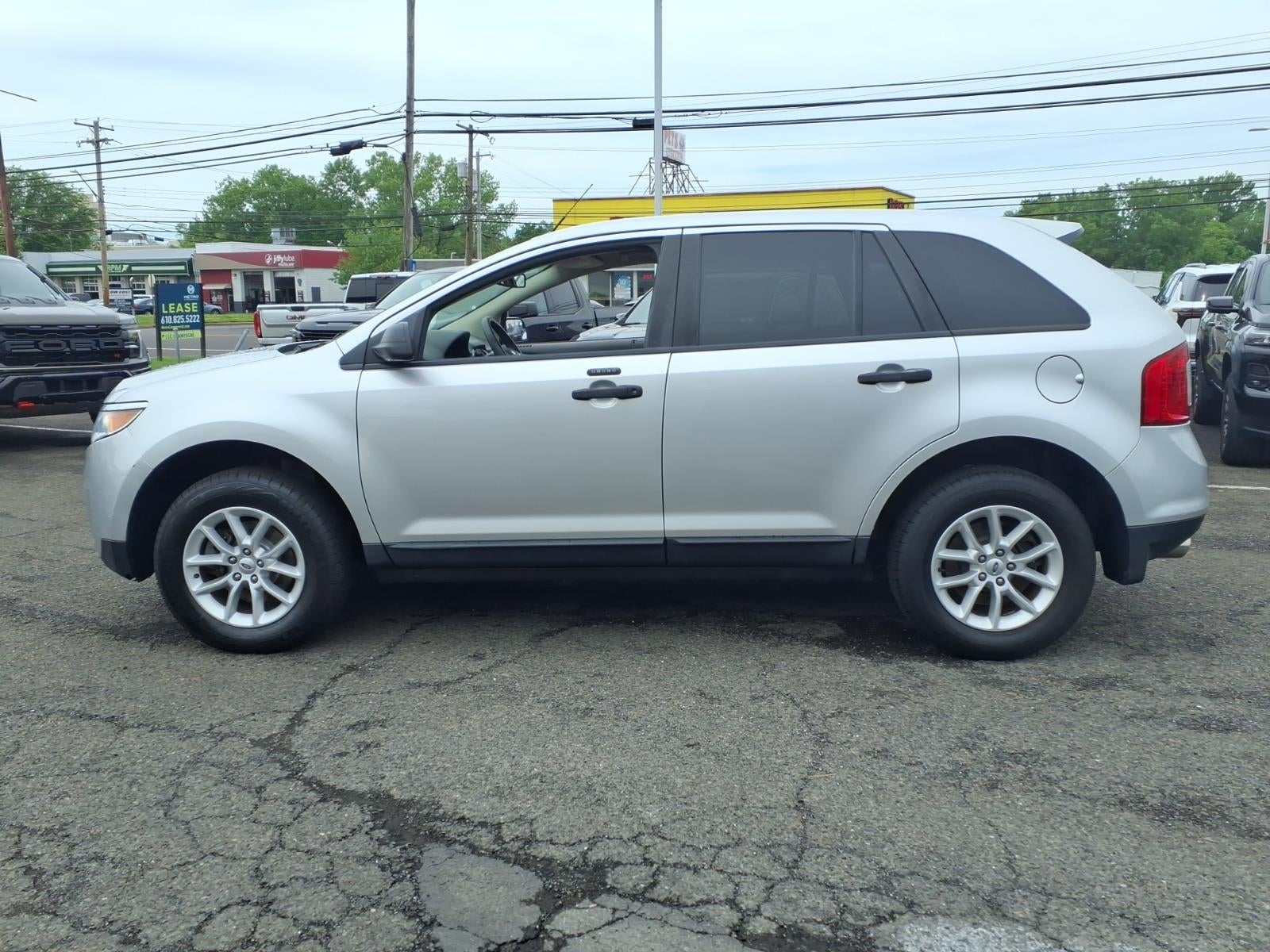 2014 Ford Edge SE