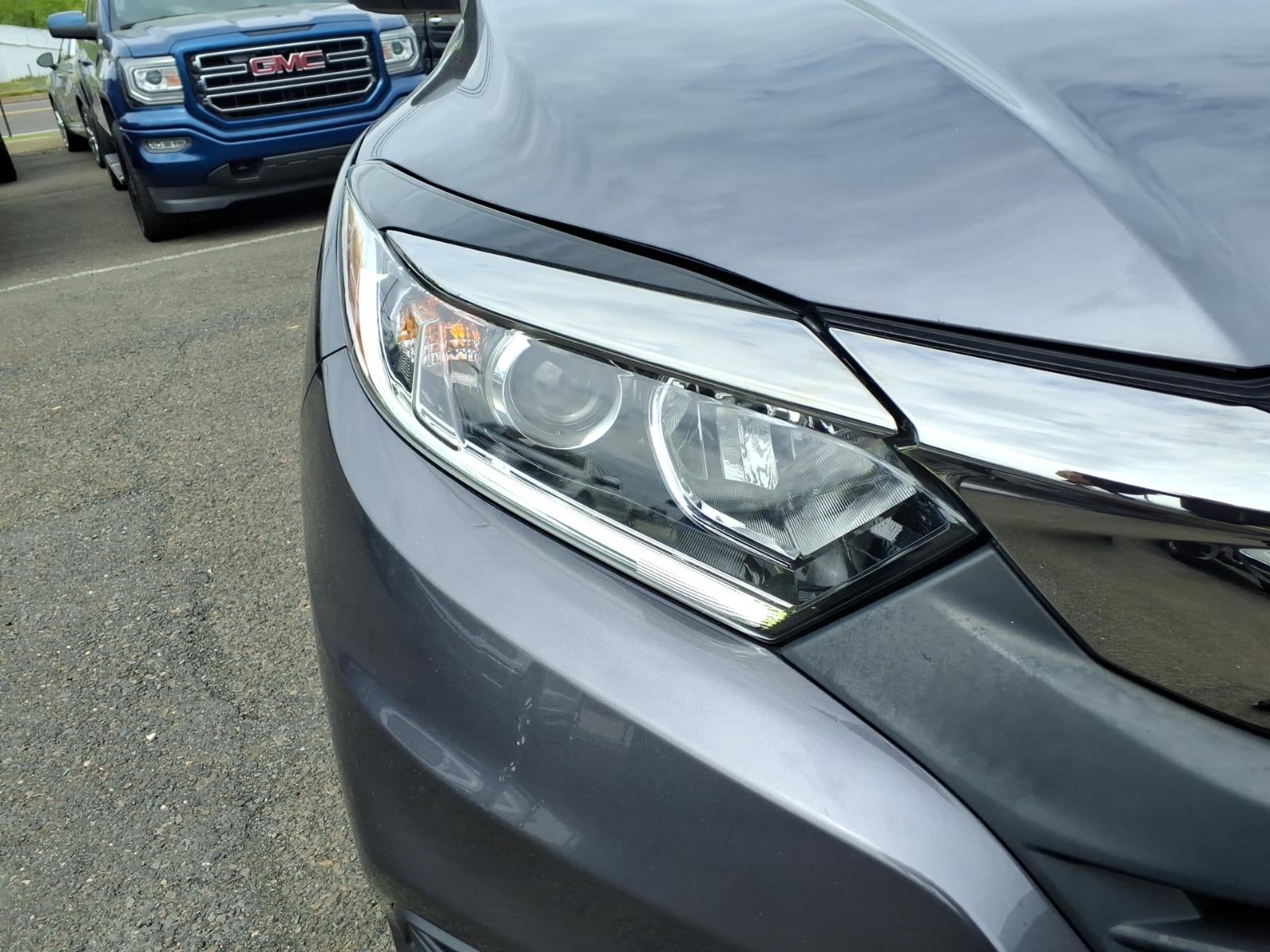2020 Honda HR-V LX